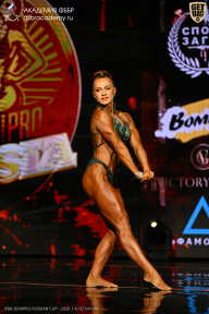 IFBB SEMIPRO RUSSIAN CUP - 2026