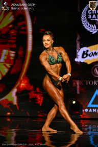 IFBB SEMIPRO RUSSIAN CUP - 2026