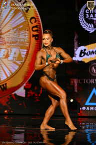 IFBB SEMIPRO RUSSIAN CUP - 2026