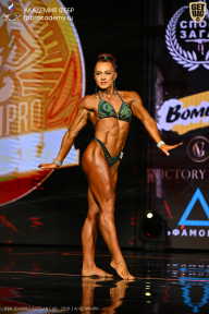 IFBB SEMIPRO RUSSIAN CUP - 2026