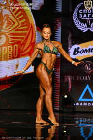 IFBB SEMIPRO RUSSIAN CUP - 2026
