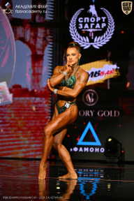 IFBB SEMIPRO RUSSIAN CUP - 2026