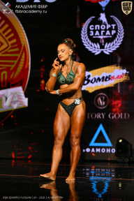 IFBB SEMIPRO RUSSIAN CUP - 2026