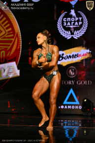 IFBB SEMIPRO RUSSIAN CUP - 2026