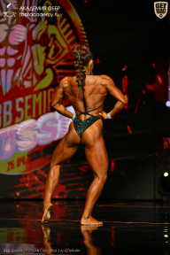 IFBB SEMIPRO RUSSIAN CUP - 2026