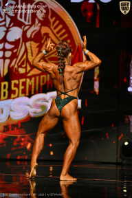IFBB SEMIPRO RUSSIAN CUP - 2026