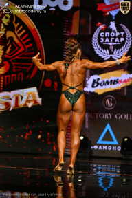 IFBB SEMIPRO RUSSIAN CUP - 2026
