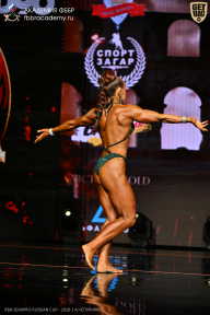 IFBB SEMIPRO RUSSIAN CUP - 2026