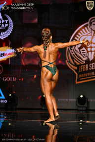 IFBB SEMIPRO RUSSIAN CUP - 2026