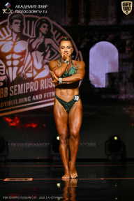 IFBB SEMIPRO RUSSIAN CUP - 2026