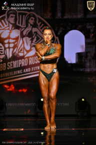 IFBB SEMIPRO RUSSIAN CUP - 2026