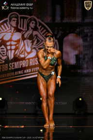 IFBB SEMIPRO RUSSIAN CUP - 2026