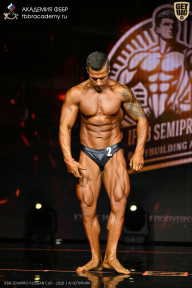 IFBB SEMIPRO RUSSIAN CUP - 2026