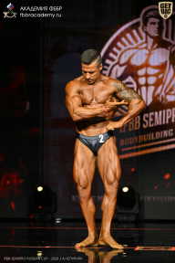 IFBB SEMIPRO RUSSIAN CUP - 2026