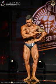 IFBB SEMIPRO RUSSIAN CUP - 2026