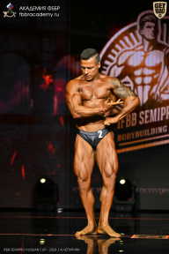 IFBB SEMIPRO RUSSIAN CUP - 2026