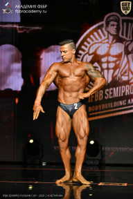 IFBB SEMIPRO RUSSIAN CUP - 2026