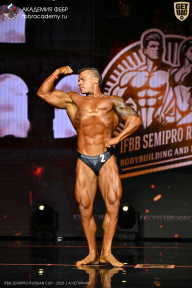 IFBB SEMIPRO RUSSIAN CUP - 2026