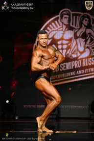 IFBB SEMIPRO RUSSIAN CUP - 2026