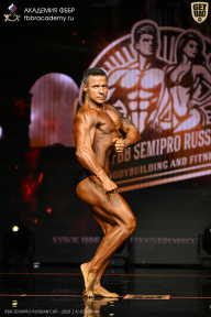 IFBB SEMIPRO RUSSIAN CUP - 2026