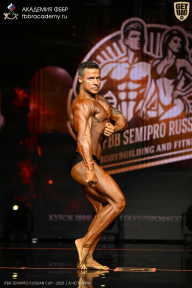 IFBB SEMIPRO RUSSIAN CUP - 2026