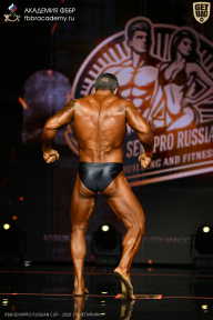 IFBB SEMIPRO RUSSIAN CUP - 2026