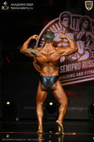 IFBB SEMIPRO RUSSIAN CUP - 2026