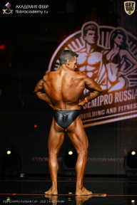IFBB SEMIPRO RUSSIAN CUP - 2026