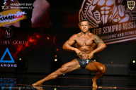 IFBB SEMIPRO RUSSIAN CUP - 2026