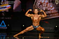 IFBB SEMIPRO RUSSIAN CUP - 2026