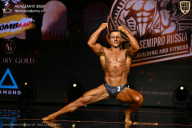 IFBB SEMIPRO RUSSIAN CUP - 2026