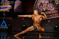 IFBB SEMIPRO RUSSIAN CUP - 2026