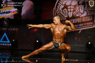 IFBB SEMIPRO RUSSIAN CUP - 2026