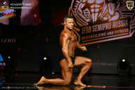 IFBB SEMIPRO RUSSIAN CUP - 2026