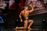 IFBB SEMIPRO RUSSIAN CUP - 2026