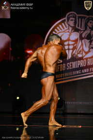 IFBB SEMIPRO RUSSIAN CUP - 2026