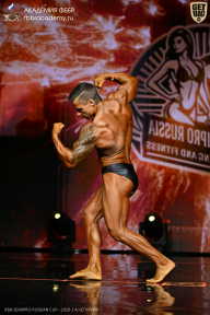 IFBB SEMIPRO RUSSIAN CUP - 2026