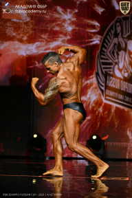 IFBB SEMIPRO RUSSIAN CUP - 2026