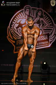 IFBB SEMIPRO RUSSIAN CUP - 2026