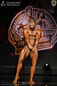 IFBB SEMIPRO RUSSIAN CUP - 2026