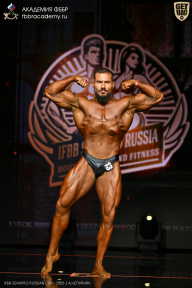 IFBB SEMIPRO RUSSIAN CUP - 2026