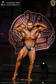 IFBB SEMIPRO RUSSIAN CUP - 2026