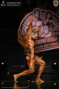 IFBB SEMIPRO RUSSIAN CUP - 2026