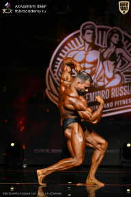 IFBB SEMIPRO RUSSIAN CUP - 2026