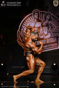 IFBB SEMIPRO RUSSIAN CUP - 2026