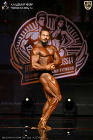 IFBB SEMIPRO RUSSIAN CUP - 2026