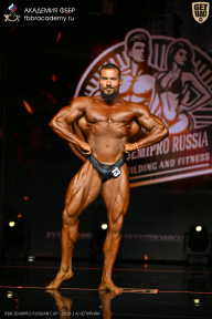 IFBB SEMIPRO RUSSIAN CUP - 2026