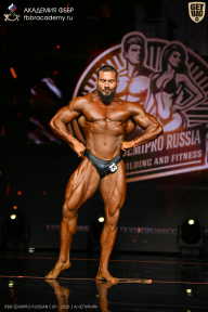 IFBB SEMIPRO RUSSIAN CUP - 2026