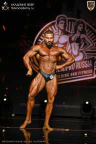 IFBB SEMIPRO RUSSIAN CUP - 2026