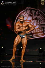 IFBB SEMIPRO RUSSIAN CUP - 2026